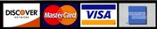 We Take Credit Cards For Your Local Move